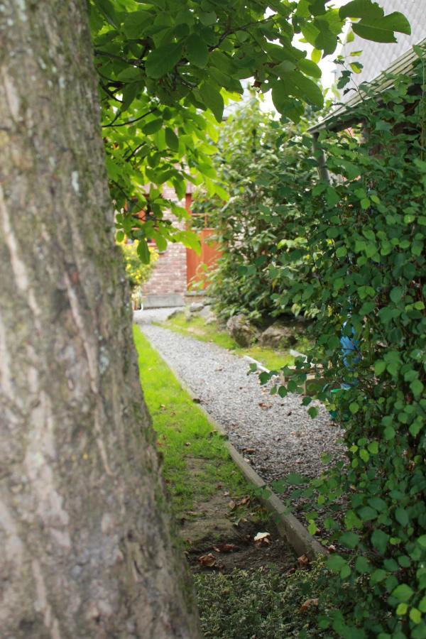 A L'Ombre Du Noyer Panzió Fernelmont Kültér fotó